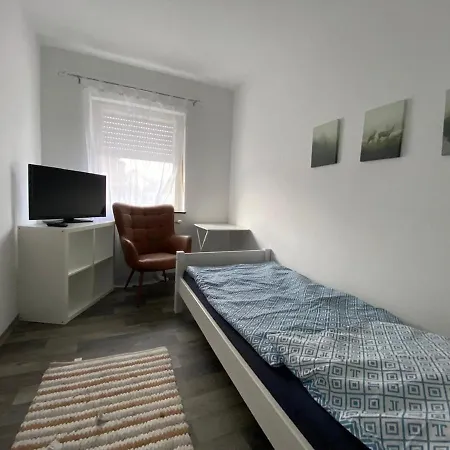 Zentrumsnahe Gelegene Boelian Appartement *