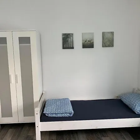Zentrumsnahe Gelegene Boelian Apartment Zirndorf
