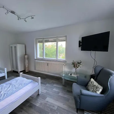 Zentrumsnahe Gelegene Boelian Apartment Zirndorf