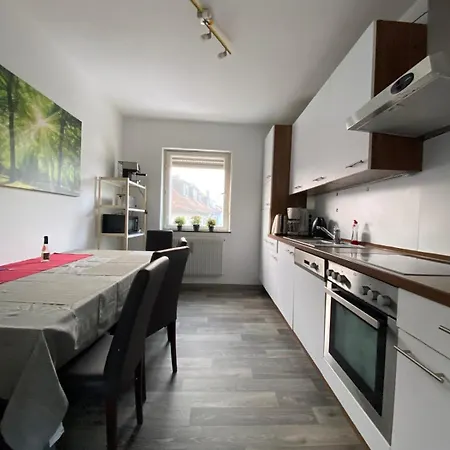 Zentrumsnahe Gelegene Boelian Apartment